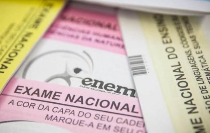 Notas do Enem 2019 são divulgadas. Veja como consultar!