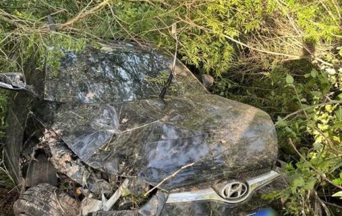 Empresário desaparecido é encontrado morto dentro de carro em SC