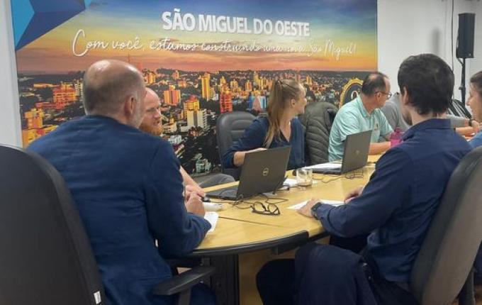 São Miguel do Oeste vai ganhar novos espaços comerciais e polos de ensino EAD