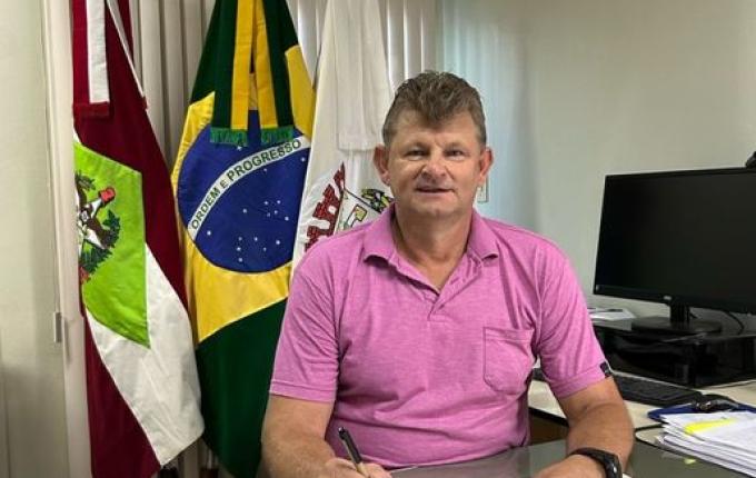 Prefeito de Tunápolis anuncia investimento de R$ 4 milhões em pavimentações