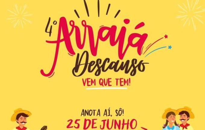 Governo Municipal de Descanso irá realizar o 4º Arraiá em junho