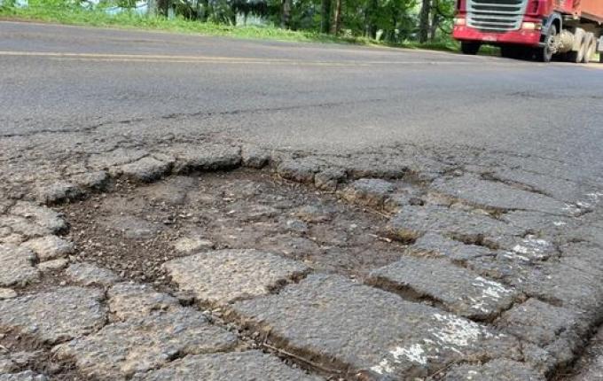 Governador confirma investimento na SC 163