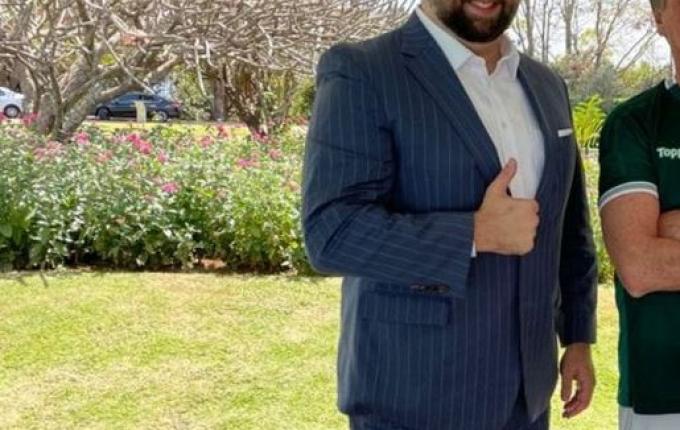 “Não vou desistir até que Bolsonaro esteja livre”, diz conselheiro de Trump