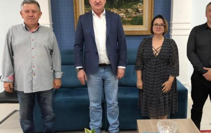 Ex-vice-prefeito assume secretaria de Saúde a partir desta sexta-feira