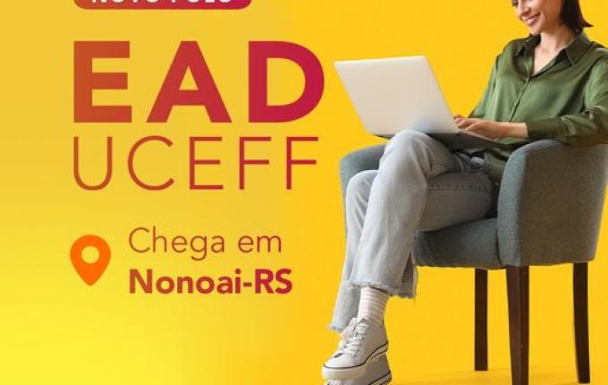 UCEFF inaugura novo polo EAD em Nonoai