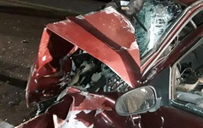 Homem morre após colisão frontal com caminhão em Xanxerê