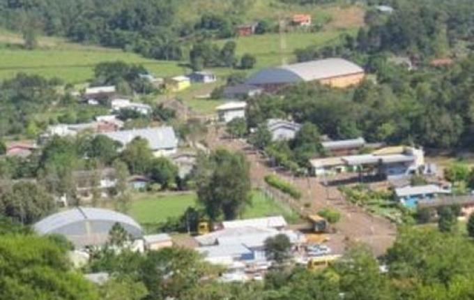 Barra Bonita segue como menor cidade de SC em 2025, segundo o IBGE