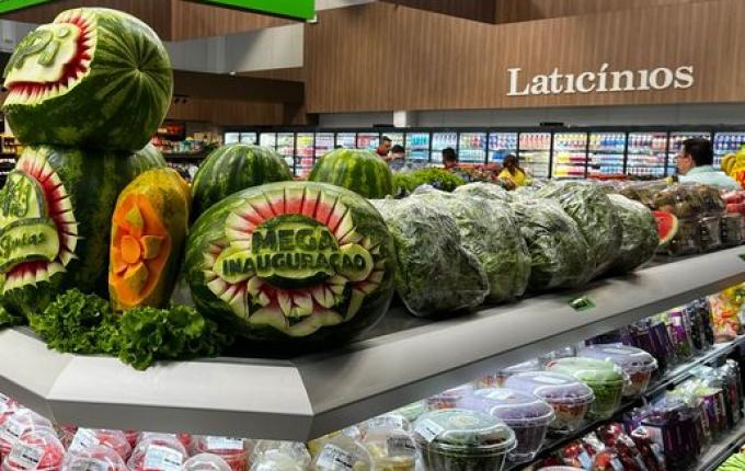 Super Vipi é oficialmente reinaugurado em São Miguel do Oeste