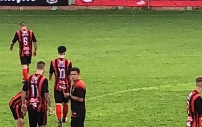 Guarani perde para o Aliança e termina primeira fase da Taça D'Lamb em 5º lugar