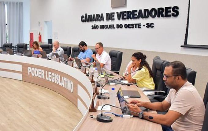 Câmara aprova concessão para transporte coletivo em SMO