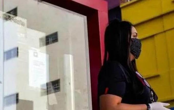 SC emite alerta para risco de gripe com menos da metade da população vacinada