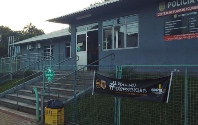 Bomba! Ex-presidente da Chapecoense é preso em Chapecó