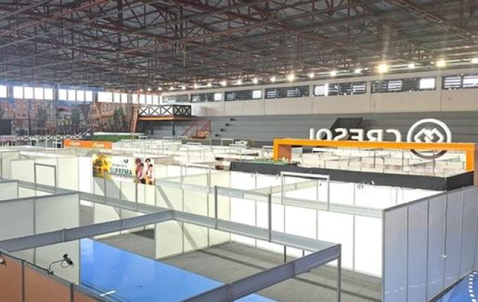 Itapiranga finaliza preparativos para a 11ª Efrait