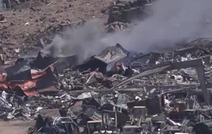 EXPLOSÃO EM BEIRUTE: Número de mortos chega a 135, diz Ministério da Saúde