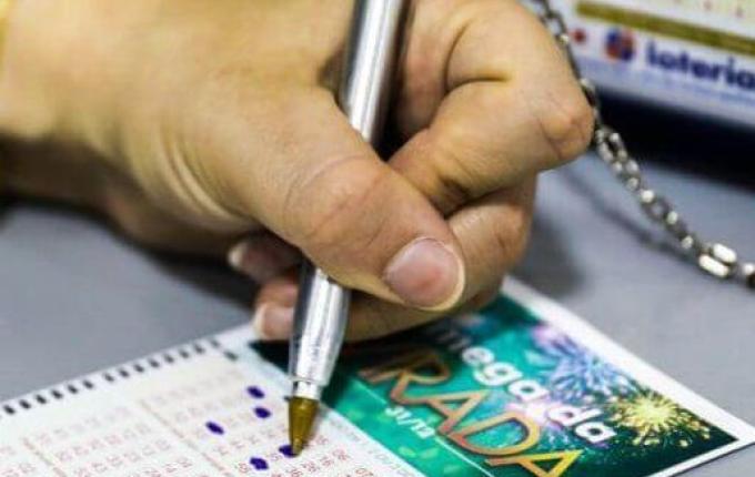 Todos os números sorteados na história da Mega da Virada