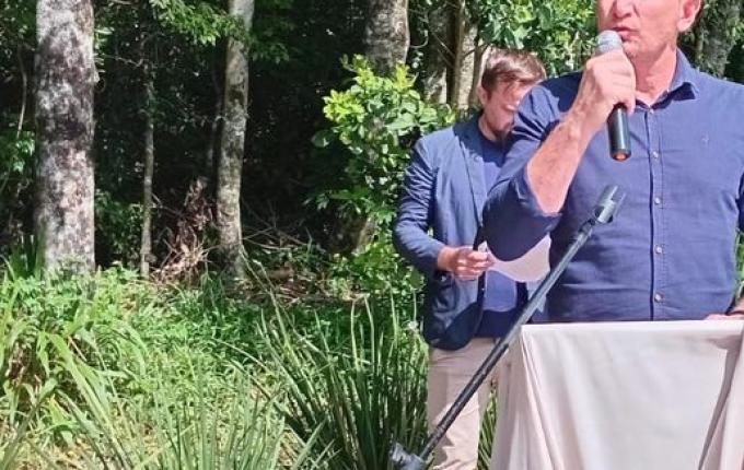 Palma Sola inaugura obras de educação, saúde e lazer, incluindo nova biblioteca e parques