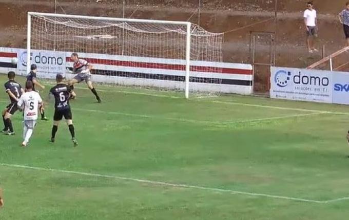 Guarani vence fora de casa e larga na frente na semifinal da Taça D’Lamb/Sicredi