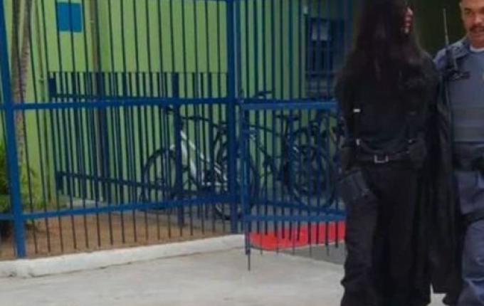 Escola é atacada por jovem armado com faca, bombas e arco e flecha