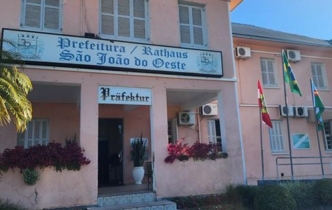 São João do Oeste inova nos métodos de melhoramento genético