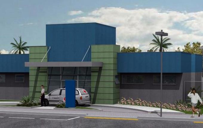 Santa Helena é contemplado com nova Unidade Básica de Saúde do PAC