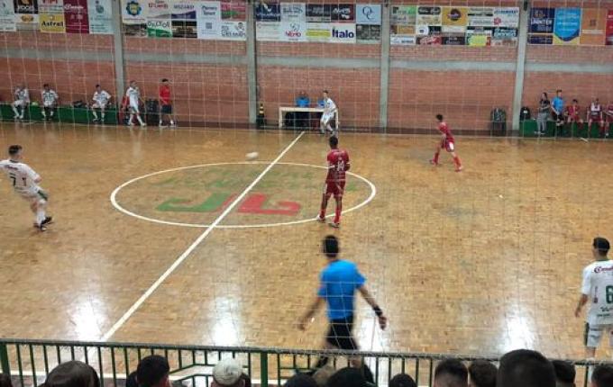 JONI GOOL/Terra Viva vence por 7 a 3 a equipe EC Ceppli