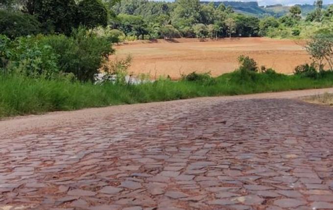 São José do Cedro deve receber R$ 500 mil para obra do lago municipal