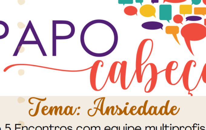 Saúde de Itapiranga cria programa com grupo de pessoas com ansiedade