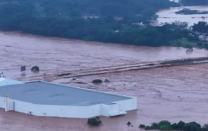 Número de vítimas da enchente no RS sobe para 184 e de desaparecidos cai para 25