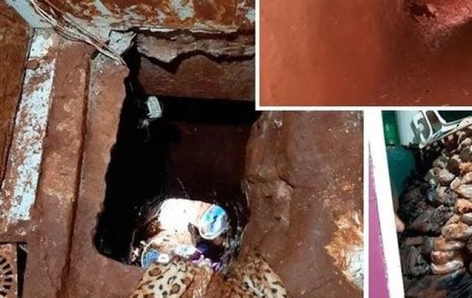 75 integrantes do PCC fogem de prisão no Paraguai