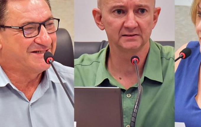 Vereadores cobram estudo socioambiental, regulamentação de apps e ajuste no bônus agrícola