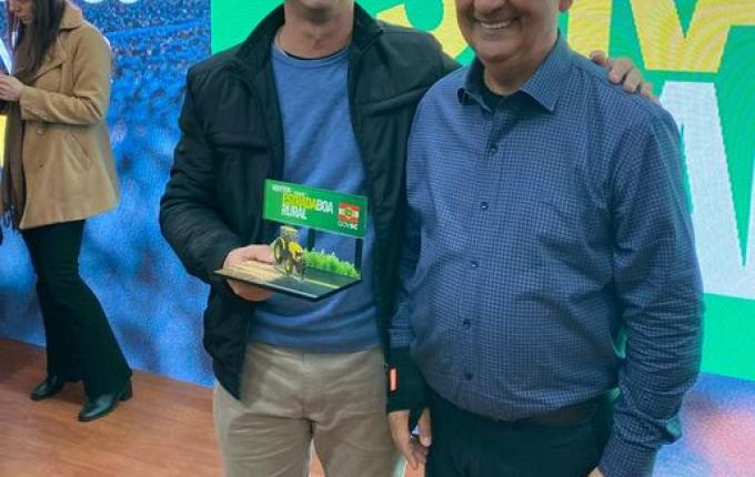 Prefeito de Descanso garante R$ 12 milhões para pavimentação com novo programa estadual