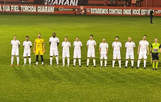Em casa, Guarani bate Aliança por 2 a 1 no Padre Aurélio Canzi