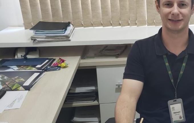 Epagri de Iporã do Oeste prepara Dia de Campo sobre pecuária de leite