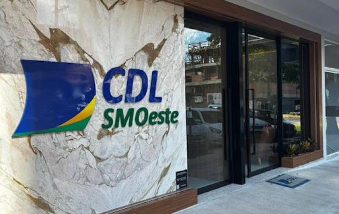 Campanha da CDL oferece negociação de dívidas sem juros e consulta gratuita em São Miguel do Oeste
