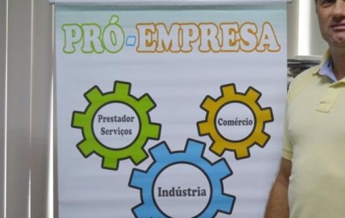 Programa beneficia 41 empresas com R$464 mil em Tunápolis