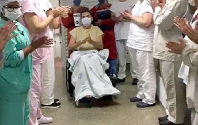 Santa Catarina tem mais de 600 pessoas recuperadas do Coronavírus