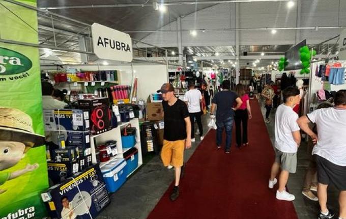 Cerca de 14 mil pessoas já visitaram o Liquida São Miguel 2024