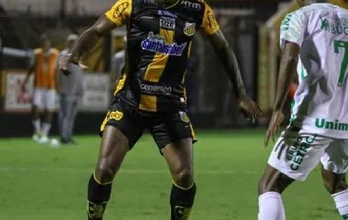 Chape lá em cima, Verdão dita o ritmo e goleia com facilidade o Novorizontino