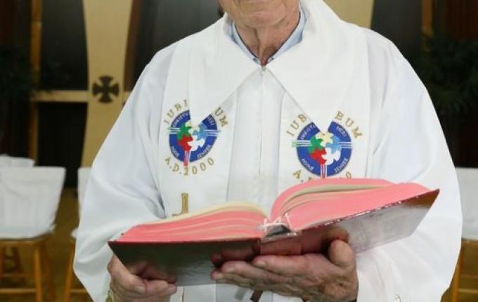 Morre Padre Albano Körbes aos 88 anos