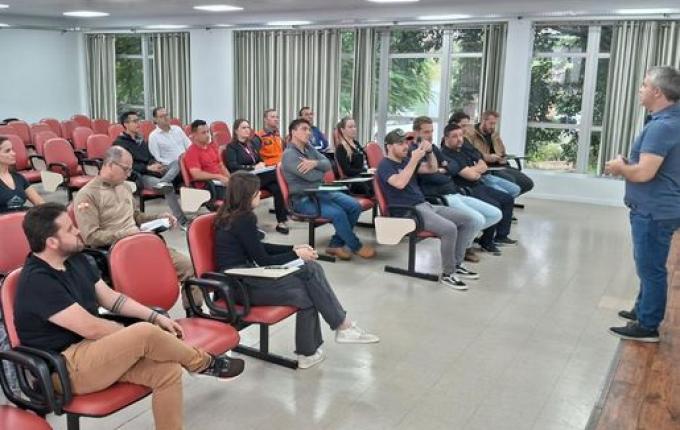 Central de Doações para o RS será no Parque da Faismo