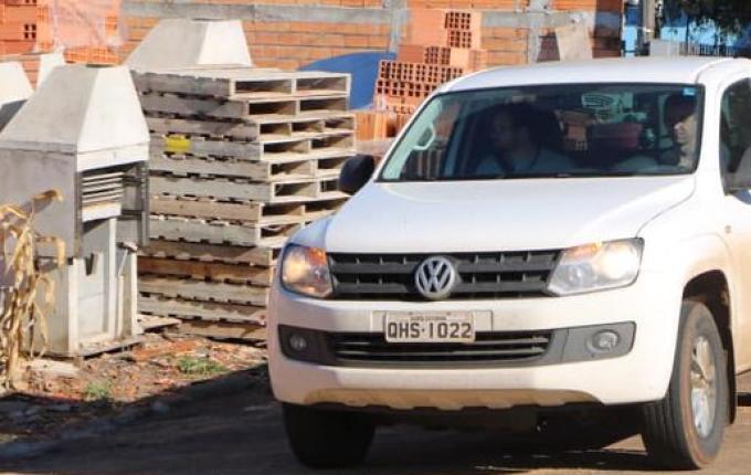 Fumacê é realizado em Palma Sola com o aumento de casos de Dengue