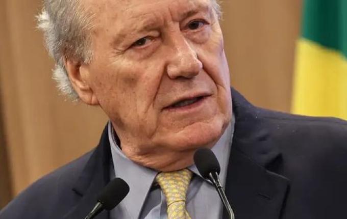 Lewandowski alerta que mudança no papel da PF seria inconstitucional