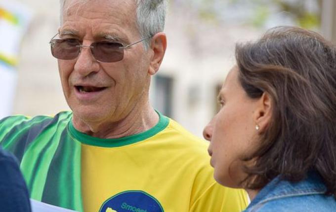 Carreata Patriota reúne mais de 1500 veículos em São Miguel do Oeste