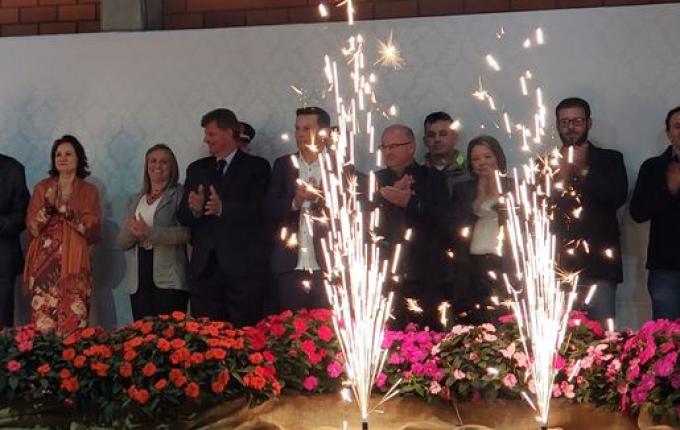 14ª Efacitus é aberta oficialmente em evento com grande público