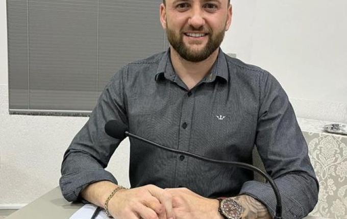 Vereador fala sobre projeto de lei para contratação de vigias em escolas de Campo Erê