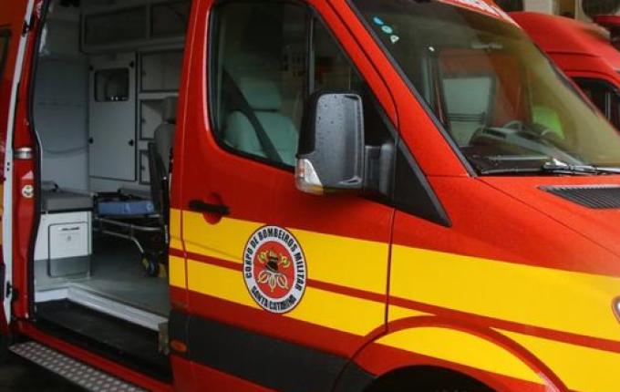 Homem é esfaqueado após discussão em Sul Brasil