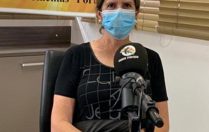 Itapiranga recebe 90 doses para vacinação de crianças