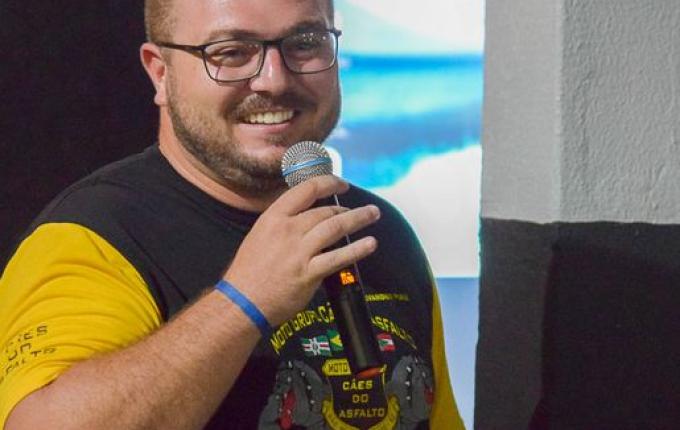 Moto Grupo Cães do Asfalto anuncia XIX Motocão para 2024