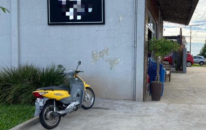 PM prende homem suspeito de assalto em mercado no bairro São Jorge