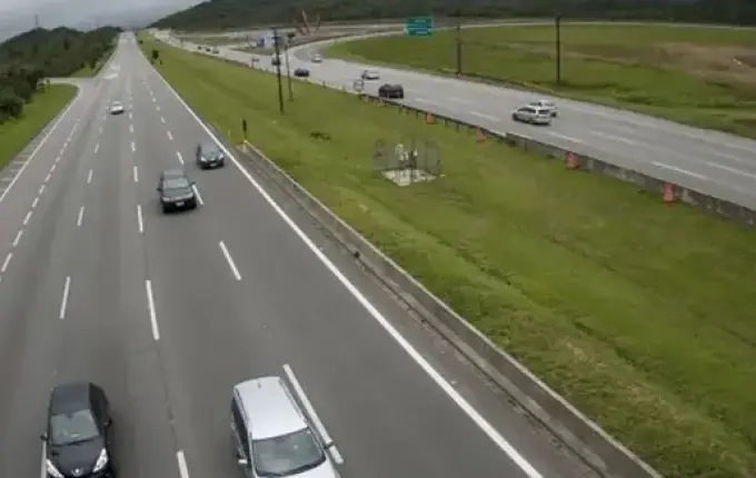 DNIT inicia reinstalação de radares em rodovias federais de Santa Catarina